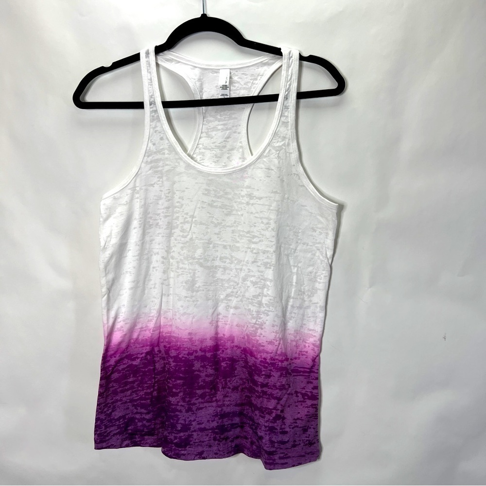 NWT Next Level Razor Back Embre Athletic Tops 2PC Set Tank Tops